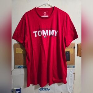 Tommy Hilfiger MENS Sleepwear Size LG 100% Cotton